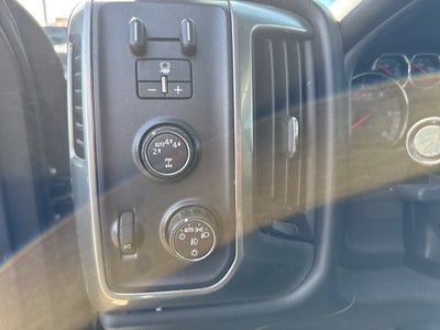 2017 Chevrolet Silverado 1500 2LT