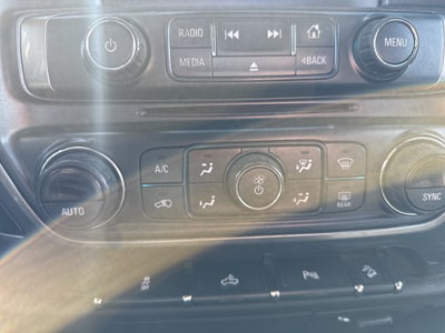 2017 Chevrolet Silverado 1500 2LT