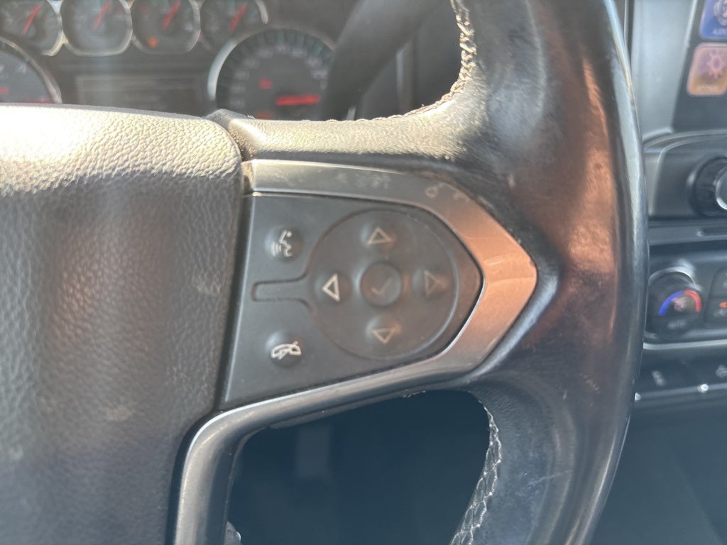 2017 Chevrolet Silverado 1500 2LT