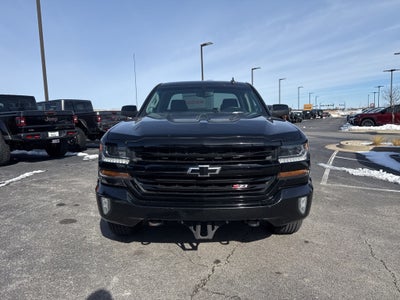 2017 Chevrolet Silverado 1500 2LT