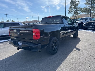 2017 Chevrolet Silverado 1500 2LT