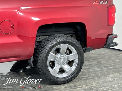 2018 Chevrolet Silverado 1500 2LZ