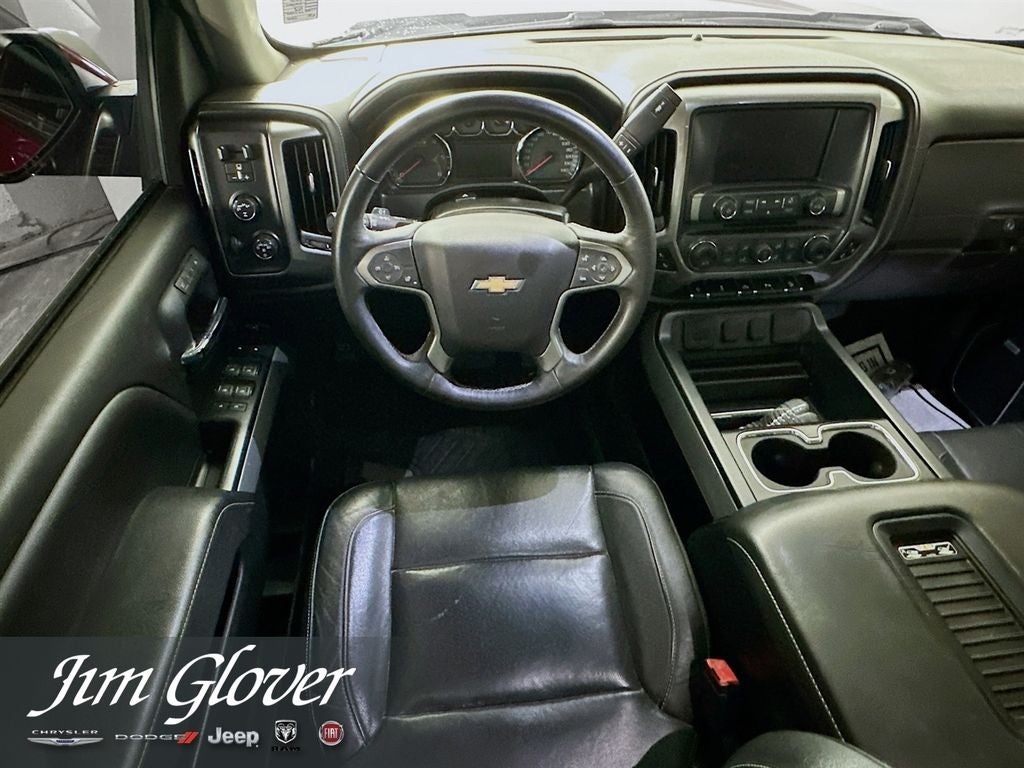 2018 Chevrolet Silverado 1500 2LZ