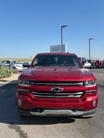 2018 Chevrolet Silverado 1500 2LZ