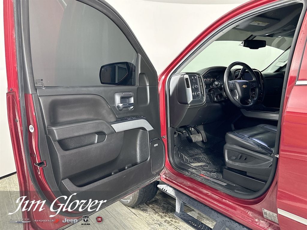 2018 Chevrolet Silverado 1500 2LZ