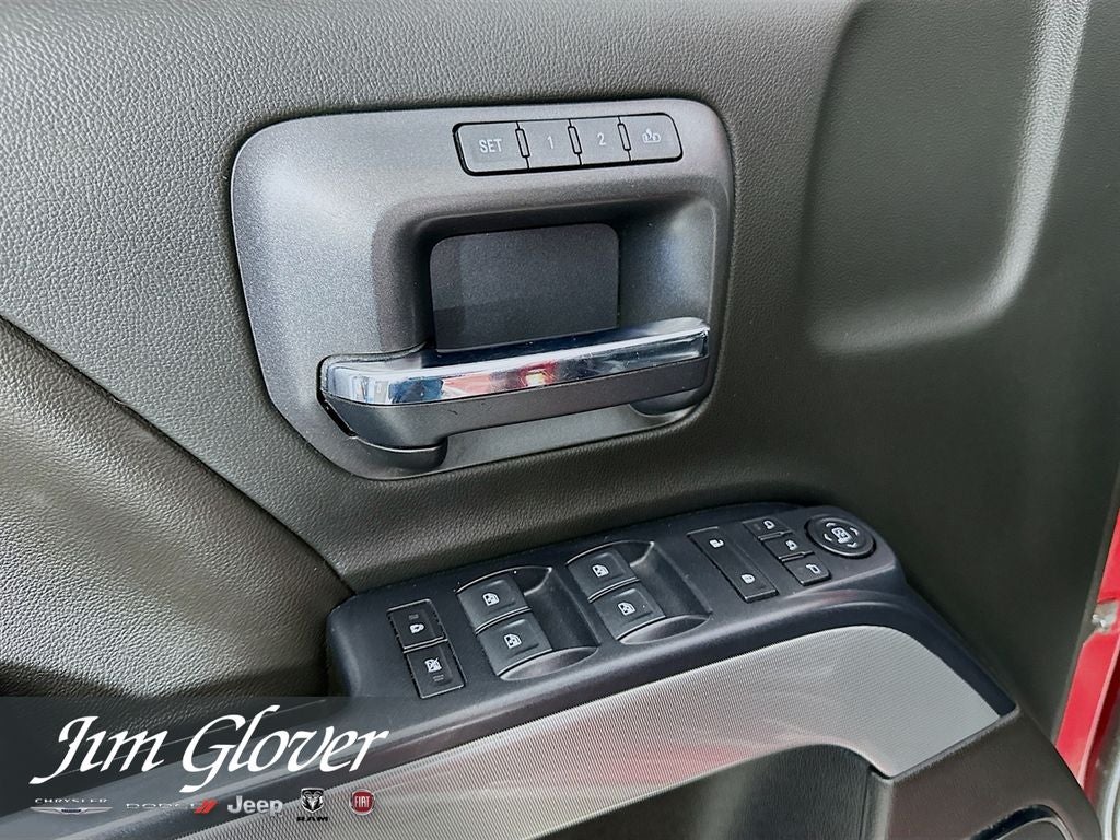 2018 Chevrolet Silverado 1500 2LZ