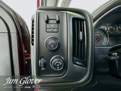 2018 Chevrolet Silverado 1500 2LZ