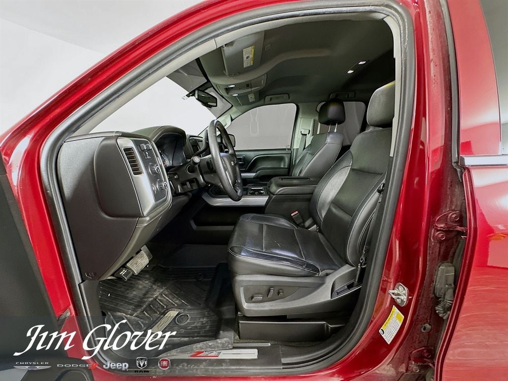 2018 Chevrolet Silverado 1500 2LZ
