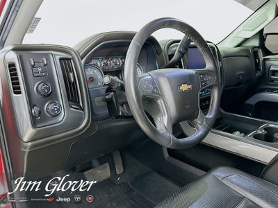 2018 Chevrolet Silverado 1500 2LZ