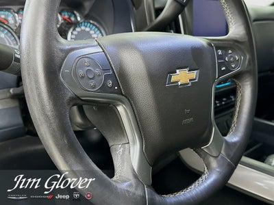 2018 Chevrolet Silverado 1500 2LZ