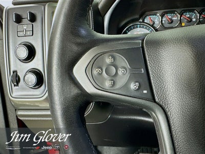 2018 Chevrolet Silverado 1500 2LZ