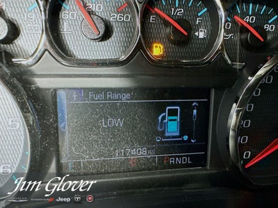 2018 Chevrolet Silverado 1500 2LZ