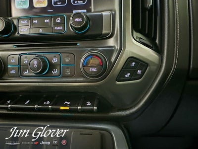 2018 Chevrolet Silverado 1500 2LZ