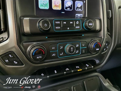 2018 Chevrolet Silverado 1500 2LZ