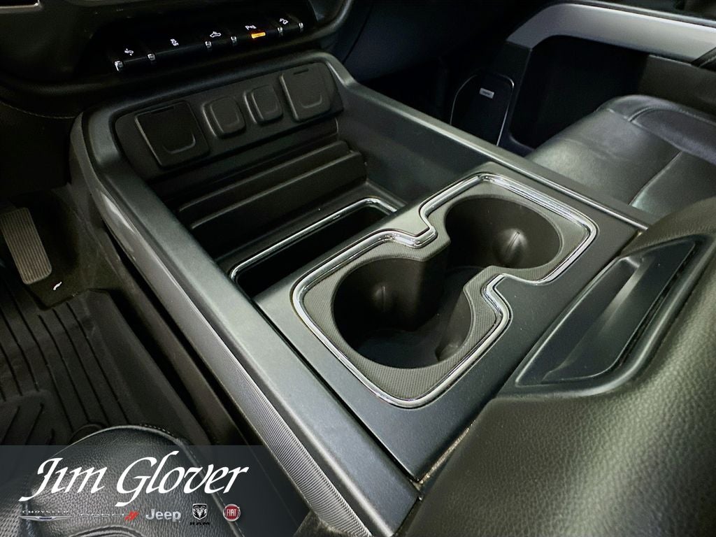 2018 Chevrolet Silverado 1500 2LZ