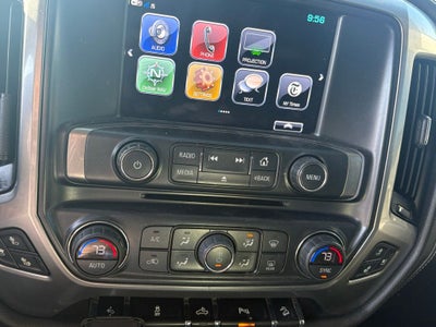 2018 Chevrolet Silverado 1500 2LZ