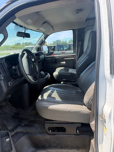 2020 Chevrolet Express 2500 RWD 2500 Extended Wheelbase WT
