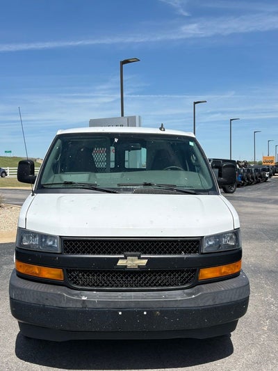 2020 Chevrolet Express 2500 RWD 2500 Extended Wheelbase WT
