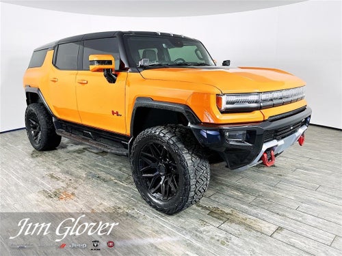 2024 GMC Hummer EV SUV 3X