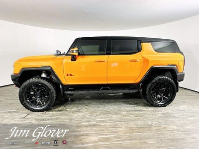 2024 GMC Hummer EV SUV 3X