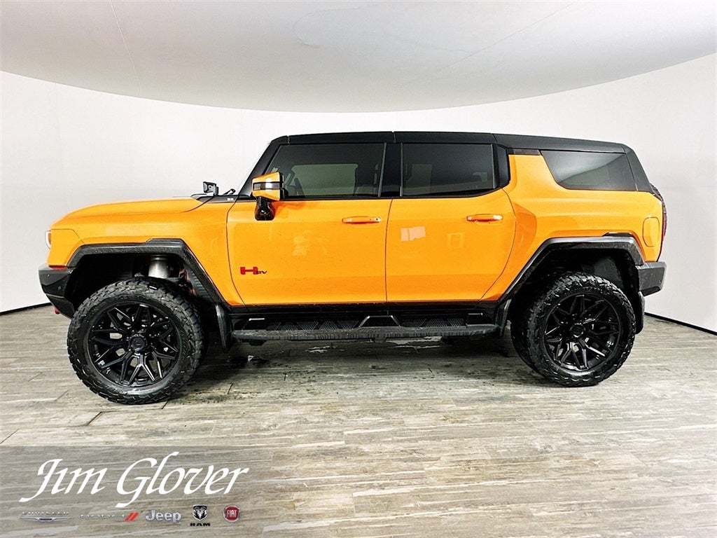 2024 GMC Hummer EV SUV 3X