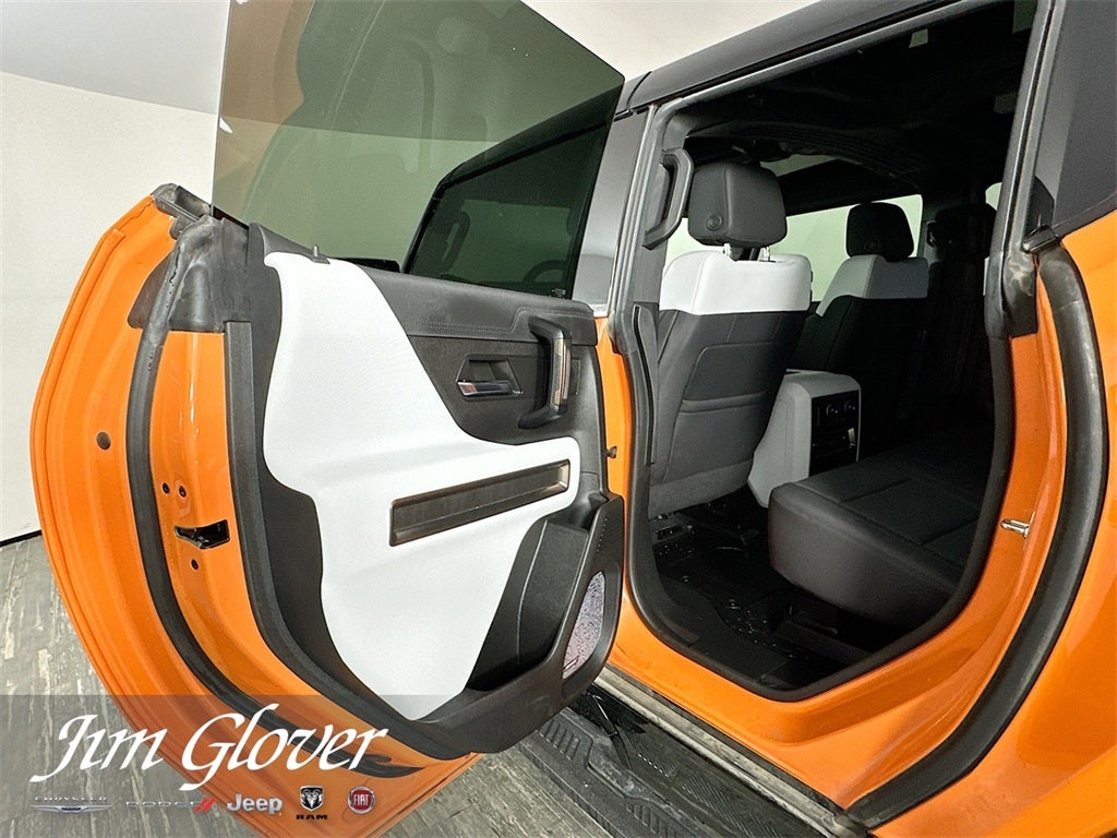 2024 GMC Hummer EV SUV 3X