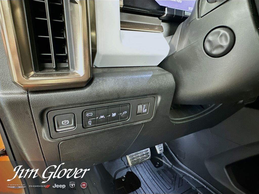 2024 GMC Hummer EV SUV 3X