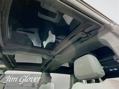 2024 GMC Hummer EV SUV 3X