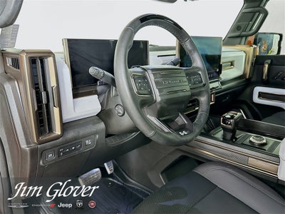 2024 GMC Hummer EV SUV 3X