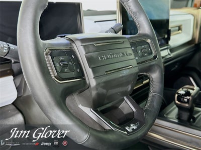 2024 GMC Hummer EV SUV 3X