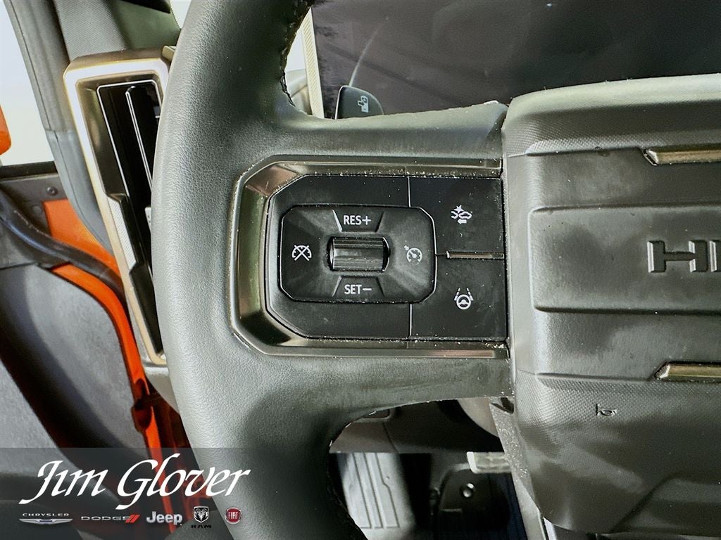 2024 GMC Hummer EV SUV 3X