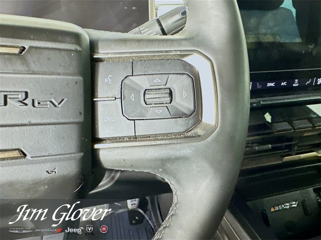 2024 GMC Hummer EV SUV 3X