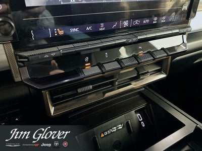 2024 GMC Hummer EV SUV 3X