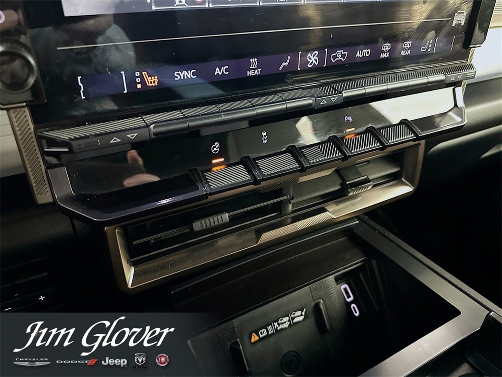 2024 GMC Hummer EV SUV 3X