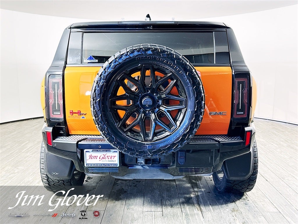 2024 GMC Hummer EV SUV 3X