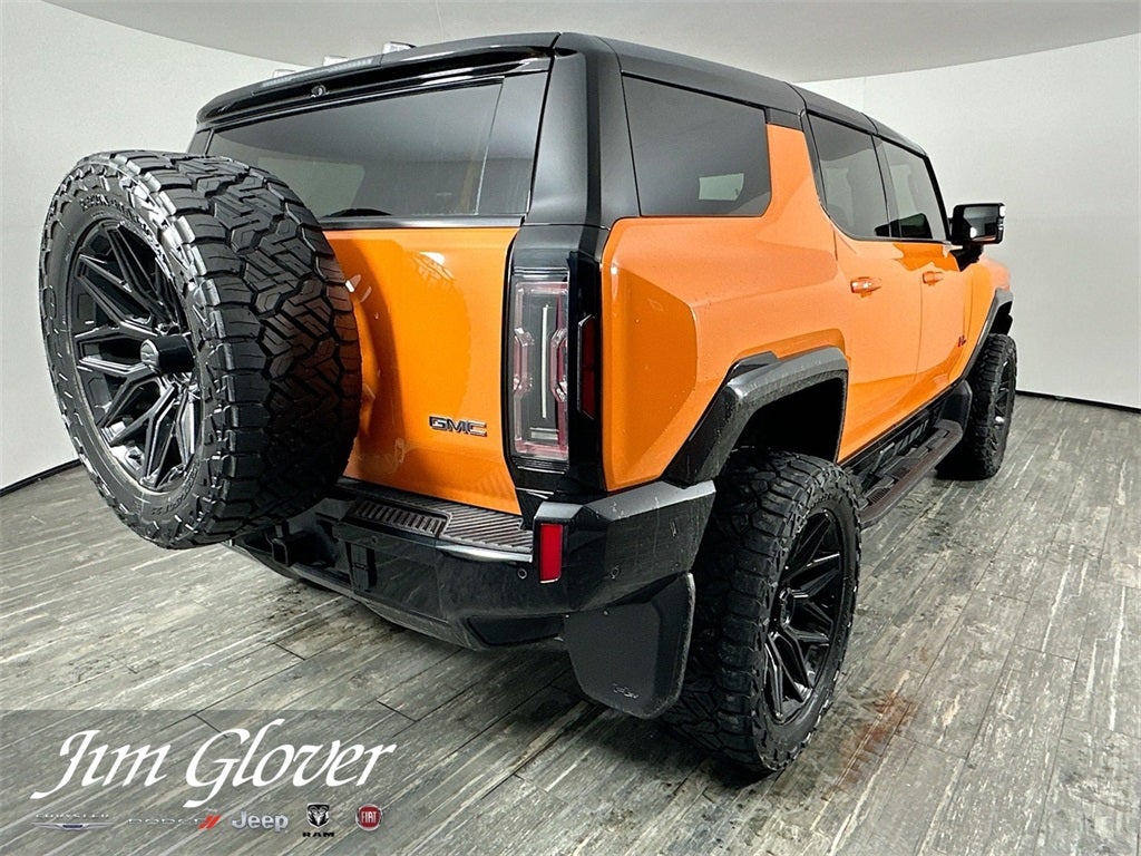 2024 GMC Hummer EV SUV 3X