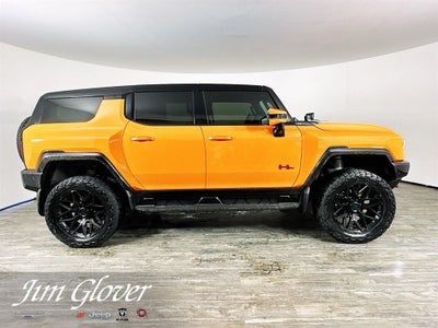 2024 GMC Hummer EV SUV 3X
