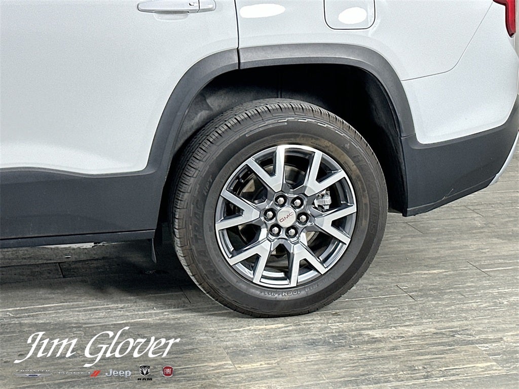 2023 GMC Acadia FWD SLT