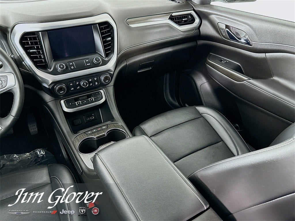 2023 GMC Acadia FWD SLT