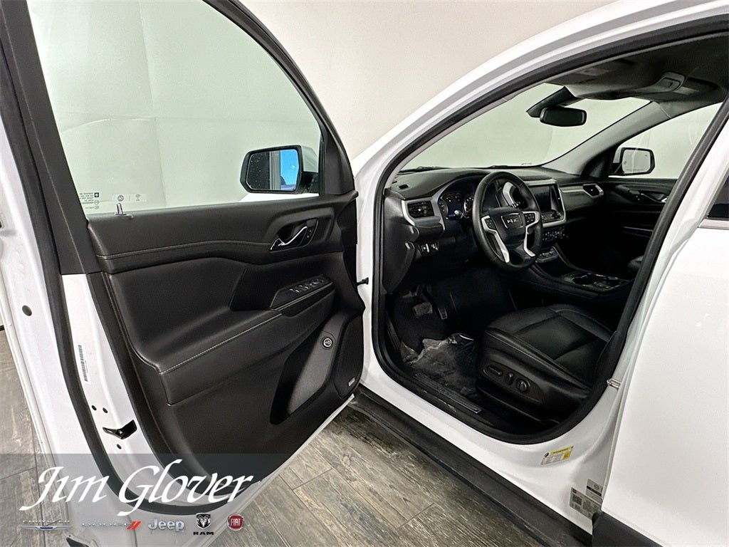 2023 GMC Acadia FWD SLT