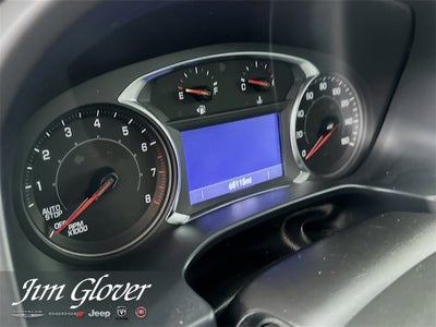 2023 GMC Acadia FWD SLT