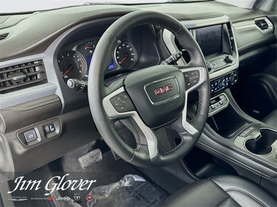 2023 GMC Acadia FWD SLT