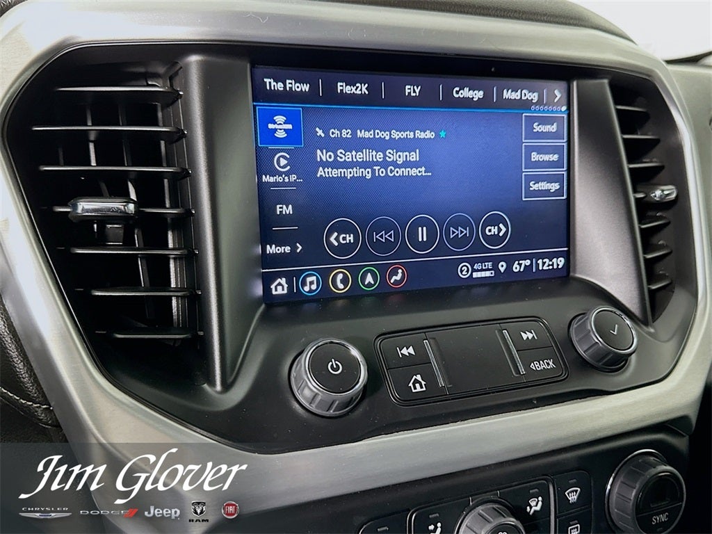 2023 GMC Acadia FWD SLT