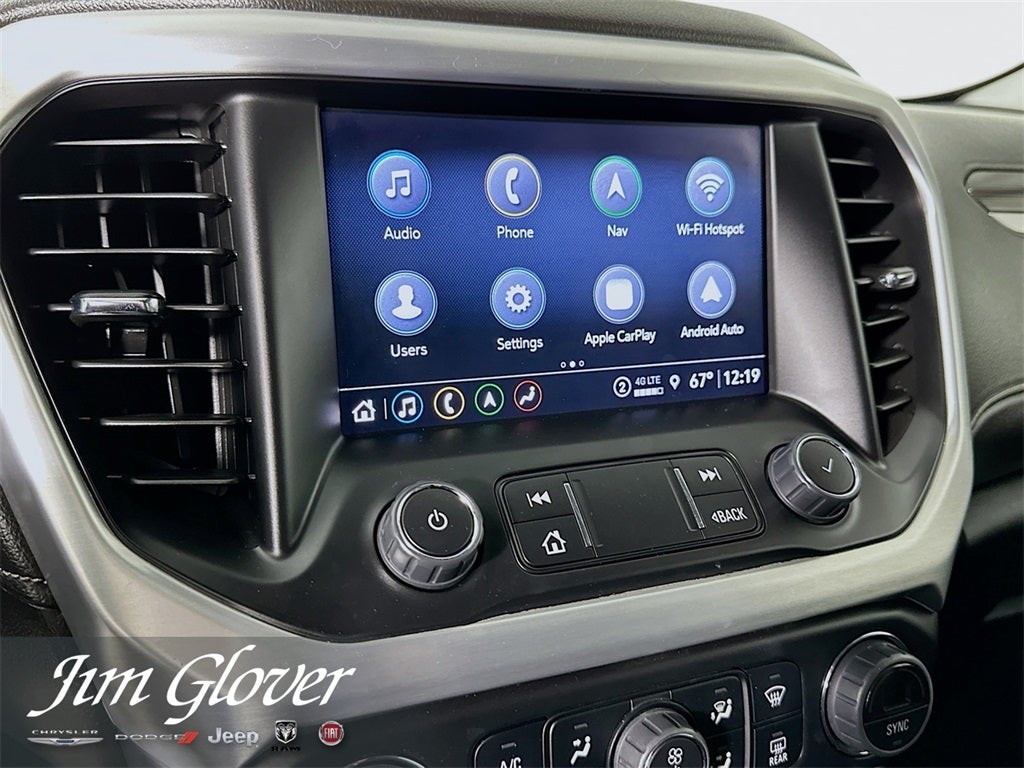 2023 GMC Acadia FWD SLT