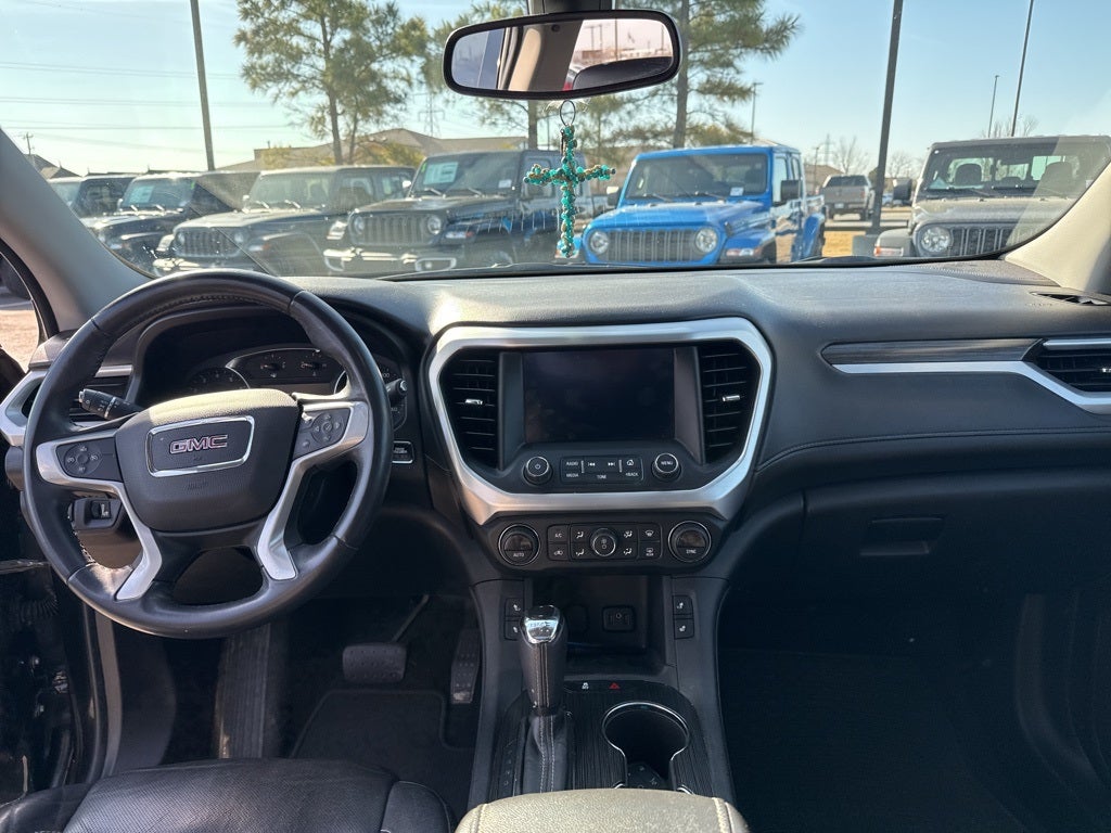 2018 GMC Acadia SLT-1