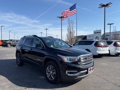 2018 GMC Acadia SLT-1