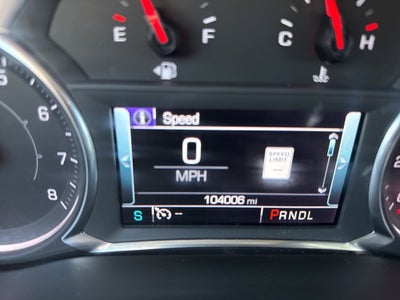 2018 GMC Acadia SLT-1