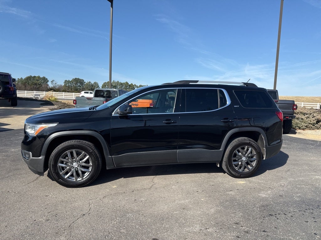2018 GMC Acadia SLT-1