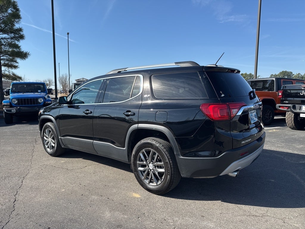 2018 GMC Acadia SLT-1