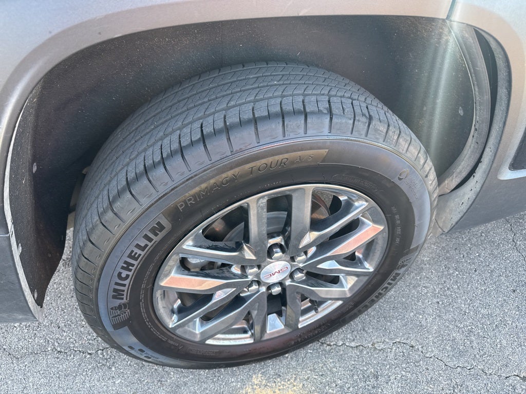 2018 GMC Acadia SLT-1